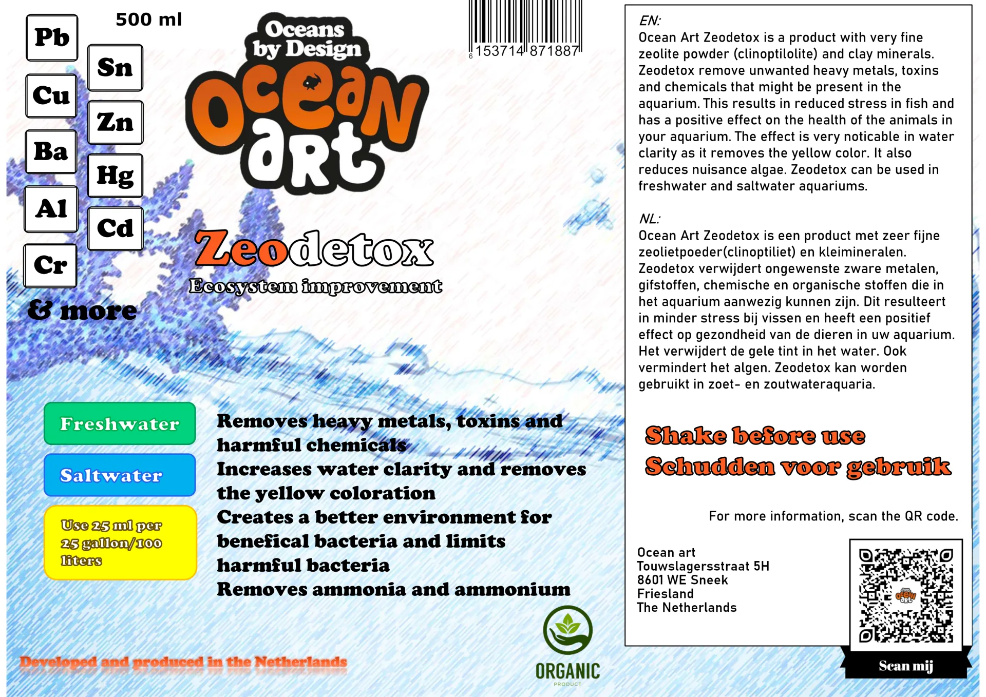 Zeodetox