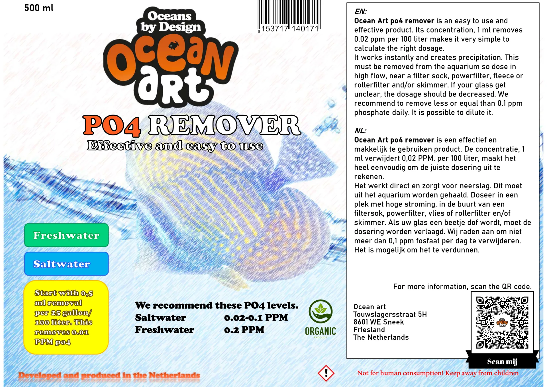 PO4 Remover
