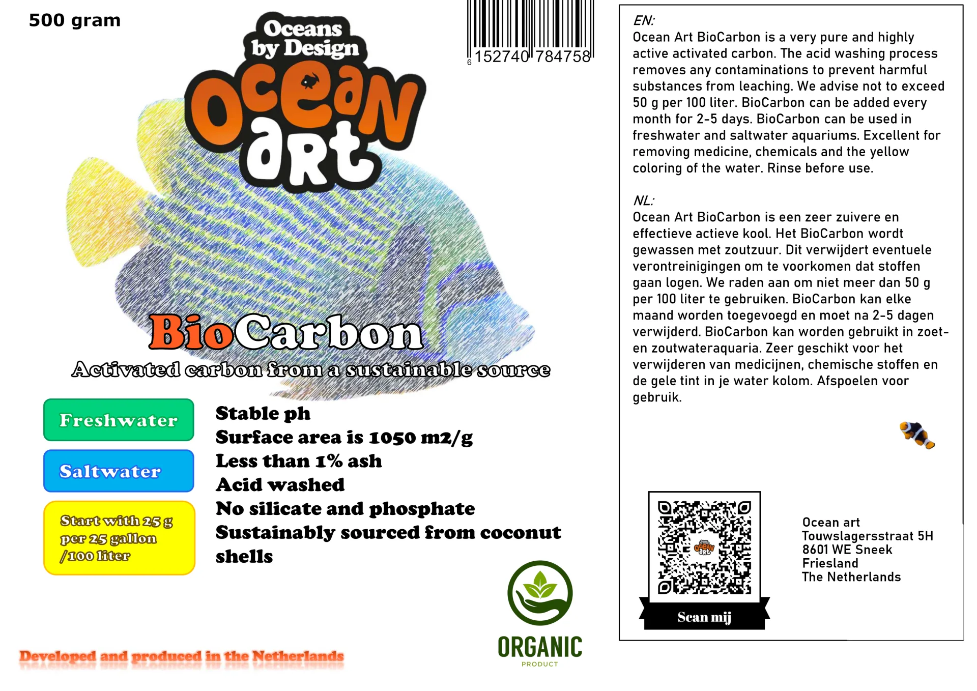Biocarbon